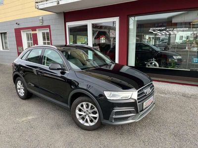 gebraucht Audi Q3 20 TDI design 1.BESITZ|TOP-ZUSTAND