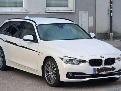 Gebraucht 2015 BMW 316 Sport Line Kombi | € 7.950 (Fairer Preis)