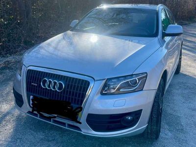 gebraucht Audi Q5 20 TDI quattro DPF