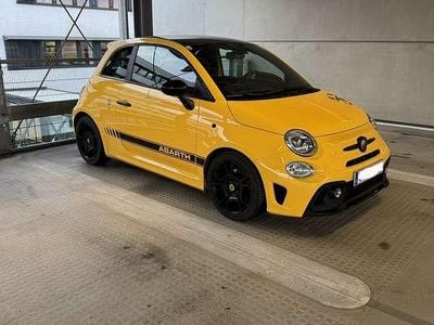 Gebraucht Abarth 500 Pista 160 PS (117 kW) 2020 Limousine