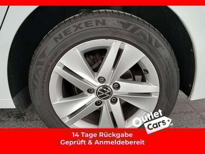 Weiß Gebraucht 2024 VW Golf VIII Life Kombi | € 24.590 (Fairer Preis)