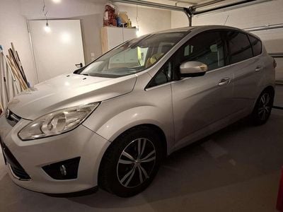 Grau Gebraucht 2011 Ford C-MAX Titanium Van / Kleinbus | € 6.000 (Fairer Preis)