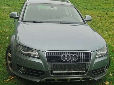 gebraucht Audi A4 Allroad 2.0 TDI (105kW)