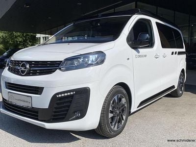 Weiß Gebraucht 2023 Opel Zafira Life Van | € 71.990