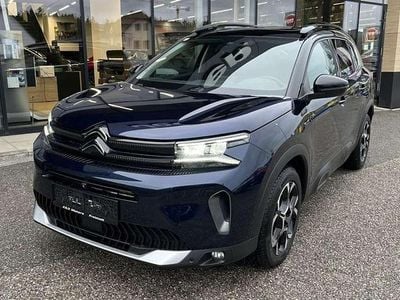 Blau Gebraucht 2024 Citroën C5 Aircross SUV | € 24.990 (Guter Preis)