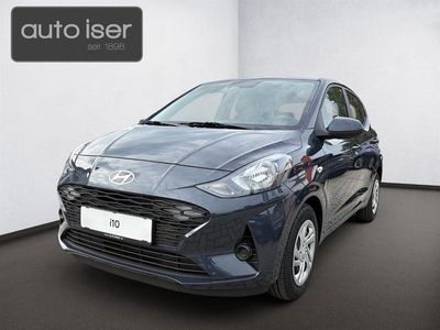 gebraucht Hyundai i10 GO 1,0 MT a5bg1-OO4