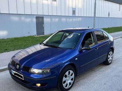 gebraucht Seat Leon 19 Samba TDI