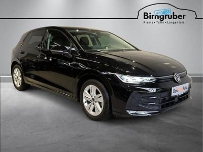 gebraucht VW Golf VIII Life mHEV TSI DSG
