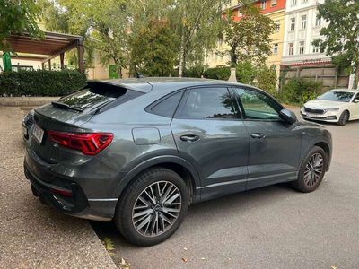 gebraucht Audi Q3 Sportback e-Tron 45 TFSI e Sline ext