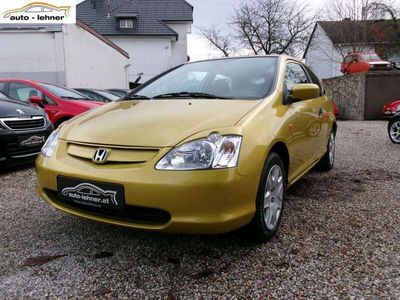 gebraucht Honda Civic 1,4i LS