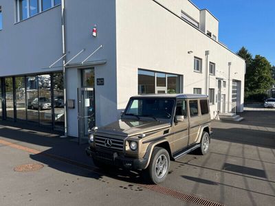 Mercedes G350