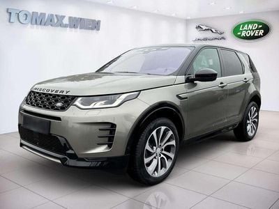 Silber Gebraucht 2025 Land Rover Discovery Sport Basis SUV | € 65.990