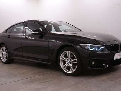 gebraucht BMW 420 d xDrive M Sport