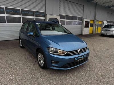 Blau Gebraucht 2015 VW Golf VII Limousine | € 10.990 (Fairer Preis)