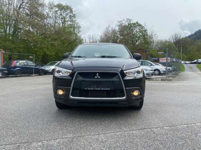 gebraucht Mitsubishi ASX 18DI-D LP *Bastlerfahrzeug*