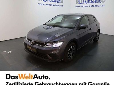 gebraucht VW Polo Life TSI