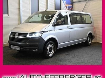 Silber Gebraucht 2021 VW T6.1 Van | € 34.990 (Guter Preis)