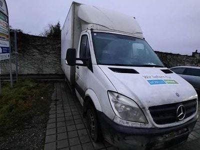 Gebraucht 2008 Mercedes Sprinter Van | € 7.000 (Fairer Preis)