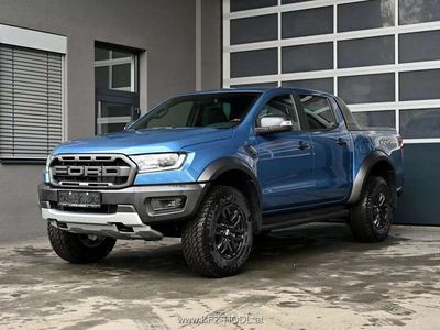 gebraucht Ford EXP Ranger Raptor 2.0 TDCi 4x4 Doppelkabine€ 47.460,-