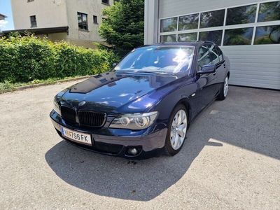 gebraucht BMW 730 d