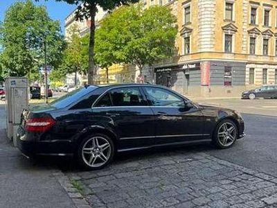 Gebraucht 2012 Mercedes E300 Avantgarde Limousine | € 15.500