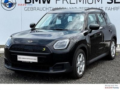 Midnight black ii Gebraucht 2024 Mini Countryman SUV | € 41.980 (Fairer Preis)