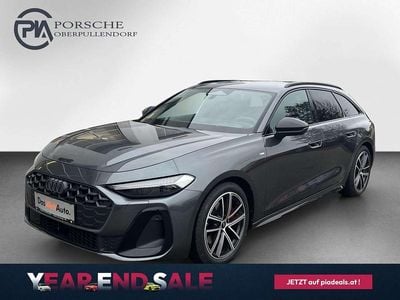 Mittelgrau metallicperleffekt Gebraucht 2025 Audi A5 Ambiente Coupé | € 64.888
