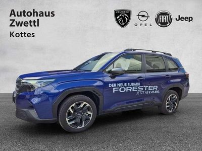 Blau Neu 2025 Subaru Forester Style SUV | € 44.480 (Fairer Preis)