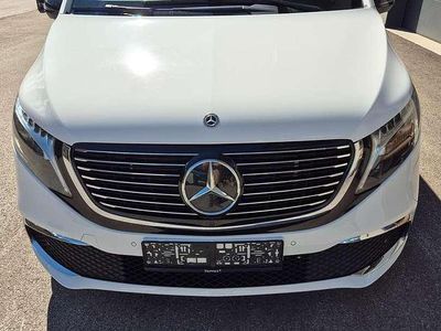 Weiß Gebraucht 2021 Mercedes EQV300 Kombi | € 41.500 (Etwas zu teuer)