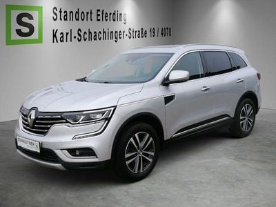 Silber Gebraucht 2018 Renault Koleos Intens SUV | € 17.400 (Etwas zu teuer)