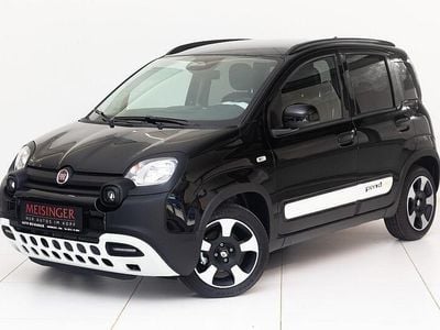 Gebraucht Fiat Panda 69 PS (50 kW) 2024 Schwarz Kleinwagen