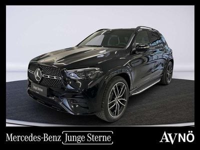 Schwarz Gebraucht 2025 Mercedes GLE350 SUV | € 99.280 (Teuer)
