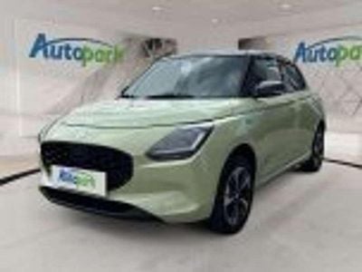 Neu Suzuki Swift 83 PS (61 kW) 2025 Gelb Kleinwagen