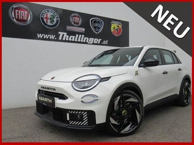 Neu 2025 Abarth 600e Turismo SUV | € 42.600
