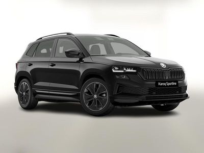 Neu 2025 Skoda Karoq SportLine SUV | € 40.915 (Etwas zu teuer)