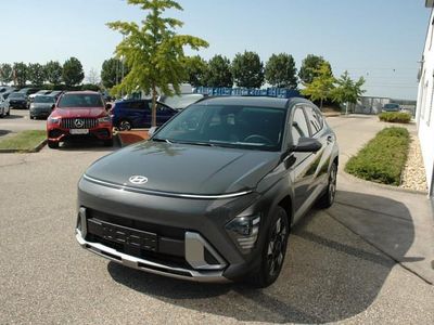 Ecotronic gray Gebraucht 2023 Hyundai Kona GO! SUV | € 34.170 (Etwas zu teuer)