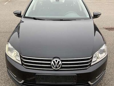 gebraucht VW Passat Passat Variant Variant Trendline BlueMotion 1,6 TDI Trendline