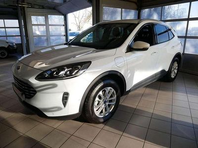 Gebraucht Ford Kuga Titanium X 224 PS (164 kW) 2022 Weiß SUV