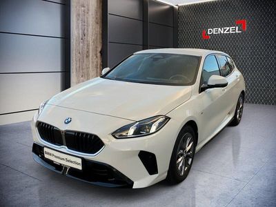 Gebraucht BMW 120 Shadowline 163 PS (119 kW) 2024 Alpinweiß Kleinwagen