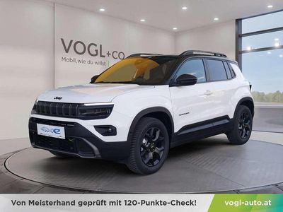 Weiß Gebraucht 2025 Jeep Avenger SUV | € 31.950