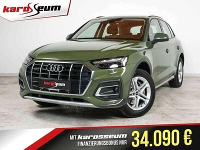 Grün Gebraucht 2022 Audi Q5 Advanced SUV | € 35.390 (Superpreis)