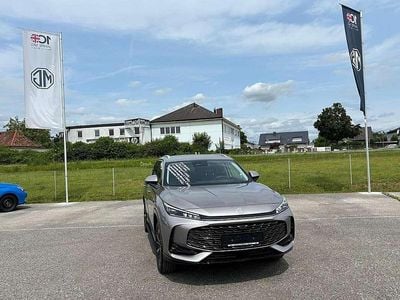 Grau Gebraucht 2024 MG HS Comfort SUV | € 32.290 (Guter Preis)