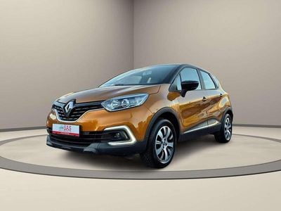Orange Gebraucht 2018 Renault Captur Zen SUV | € 9.900 (Fairer Preis)