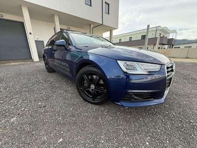 Blau Gebraucht 2016 Audi A4 Comfort Kombi | € 18.320 (Fairer Preis)