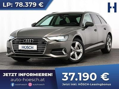 Grau Gebraucht 2023 Audi A6 Sport Kombi | € 38.690 (Guter Preis)
