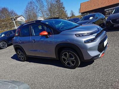 Gebraucht Citroën C3 Aircross Feel 110 PS (80 kW) 2022 Silber SUV
