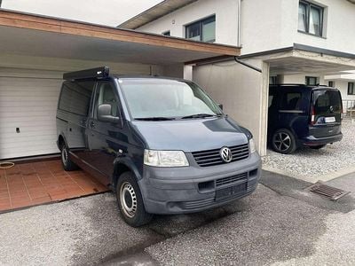 gebraucht VW Caravelle T5 Trendline 25 TDI D-PF