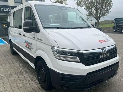 Gebraucht 2025 MAN TGE Van | € 57.690