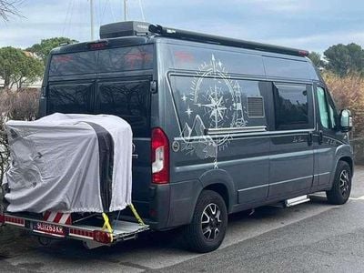 Gebraucht Fiat Ducato 148 PS (108 kW) 2021 Grau Van