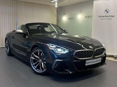 Gebraucht BMW Z4 M Sport 340 PS (250 kW) 2022 Schwarz Cabrio